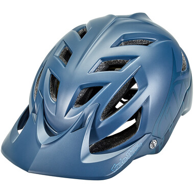 TROY LEE DESIGNS A1 MIPS Helmet Blue 0
